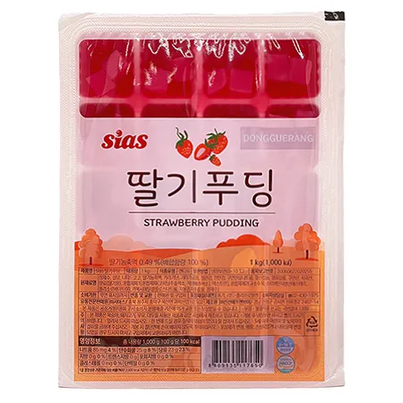 딸기푸딩(시아스) 이미지