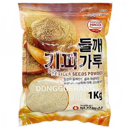 들깨가루(기피/탈피) 1kg [랜덤출고!]