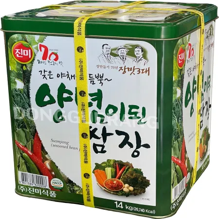 쌈장(진미/양념이된)