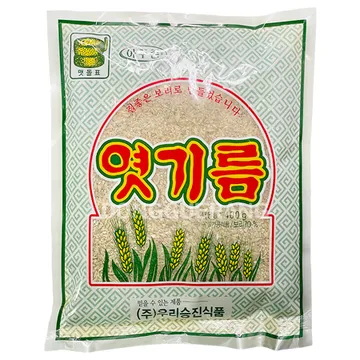 엿기름(승진) 400g