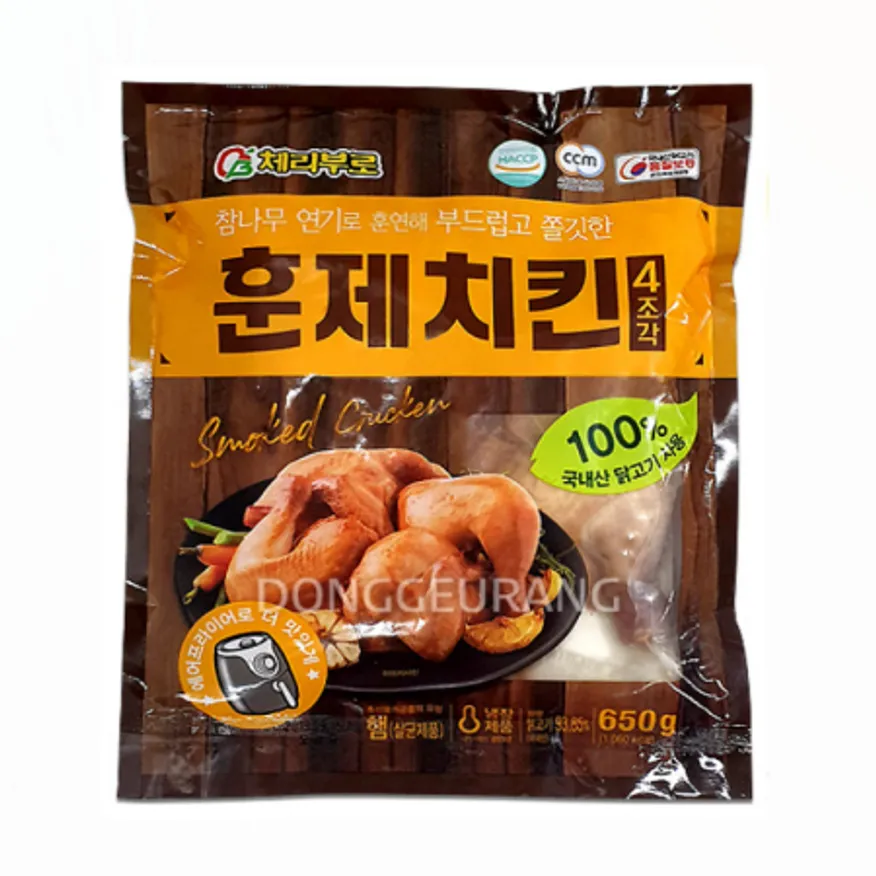 사각치킨훈제(체리부로/국내산) 이미지