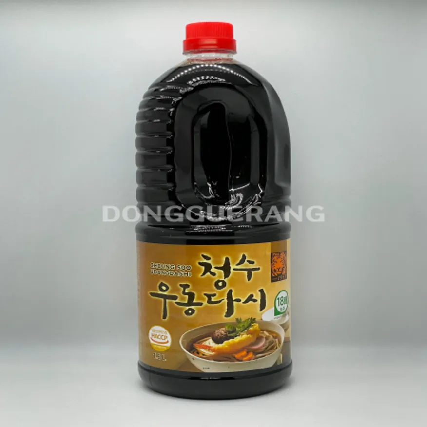 우동다시(청수) 이미지