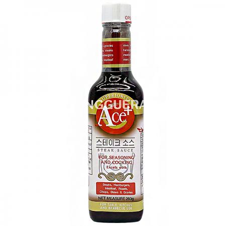 에이스플러스 스테이크소스(국내제조/에이원소스/ACE+) 260g