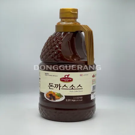 돈가스소스(대상/세프원) 이미지