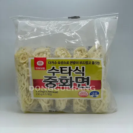수타중화면(천일/봉)