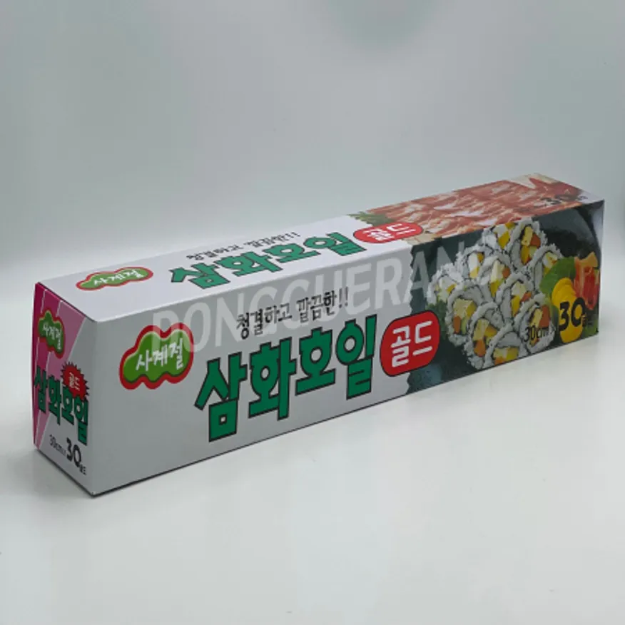 호일/삼화골드(중/300*30M) 이미지