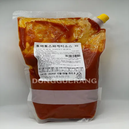 토마토스파게티소스(시아스)