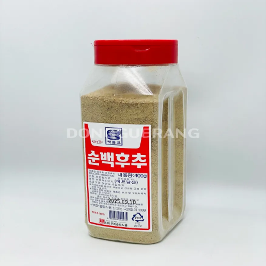 백후추(아주존/분말/통) 이미지