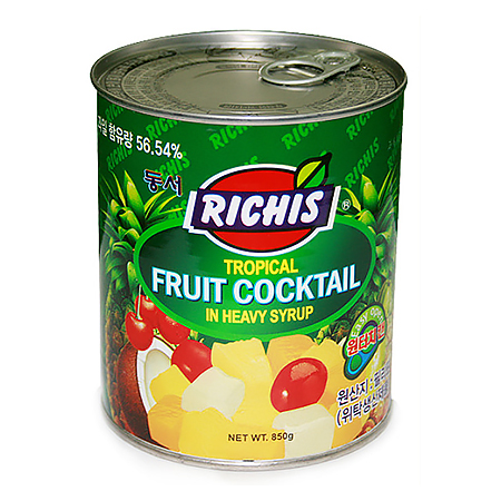 후르츠칵테일(원/리치스/중)