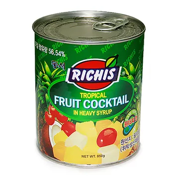 후르츠칵테일(원/리치스/중)