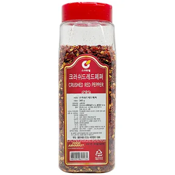 크러쉬드 레드페퍼(고춧가루/건고추)340g ea