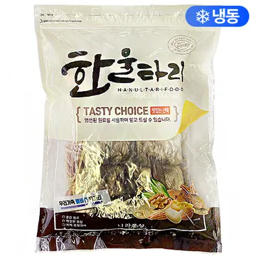 한울타리 채먹태 (7통/5마리/먹태채)