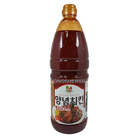 치킨소스(청우/매운맛)