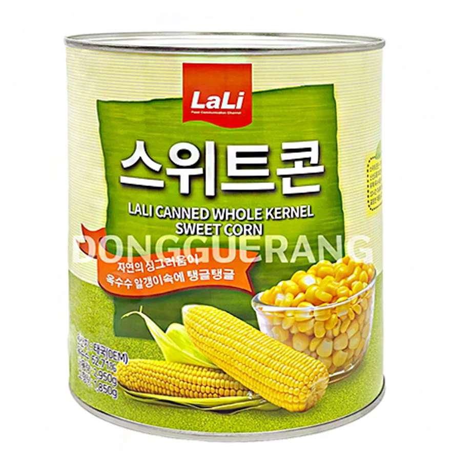 라리 스위트콘 옥수수(태국산/대/1BOX) 이미지