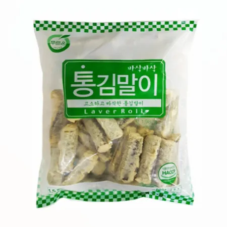 大김말이튀김(통/푸르온)