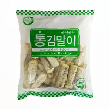 大김말이튀김(통/푸르온)