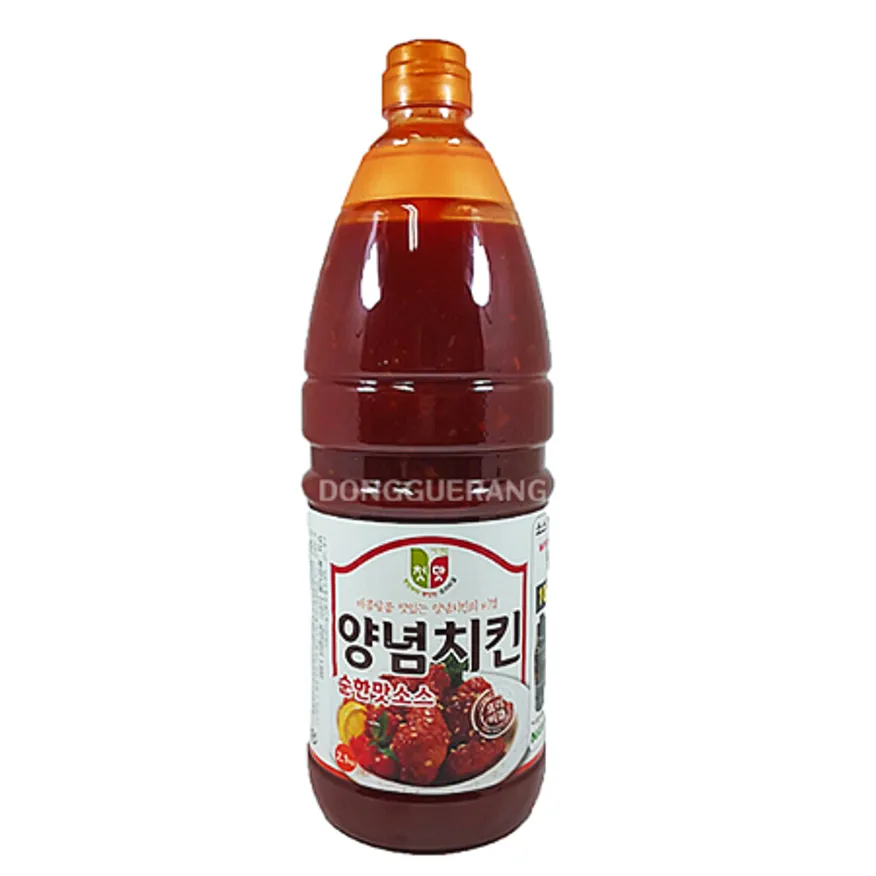 치킨소스(청우/순한맛) 이미지