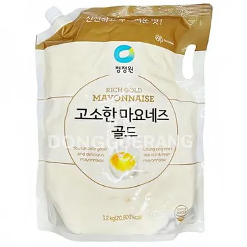마요네즈(청정원/캡스파우치)