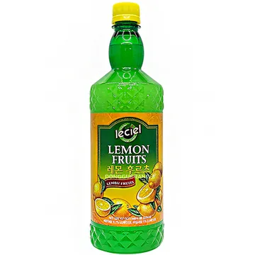 르씨엘 레몬쥬스(레몬 후르츠/원액) 946ml