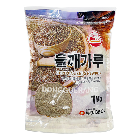 들깨가루(막들깨) [부자/요리왕] 1kg [랜덤출고!]