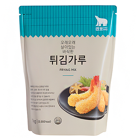 곰표 튀김가루 1kg