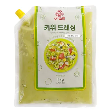 오쉐프 키위드레싱 (오뚜기) 1kg