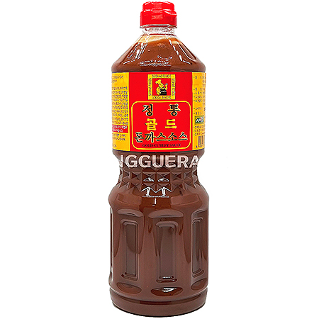 정통돈까스소스(골드/서해)