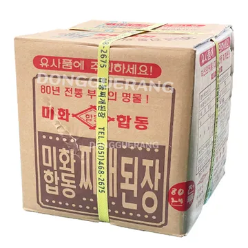 합동찌개된장(미화) 14kg