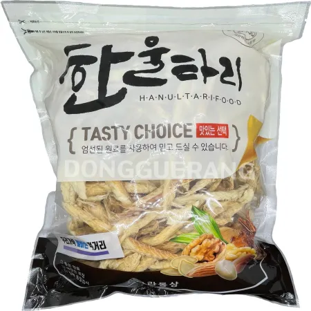 황태(명태)채
