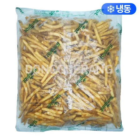 케이준감자/[랜덤발송]/(감자튀김/냉동감자) 이미지