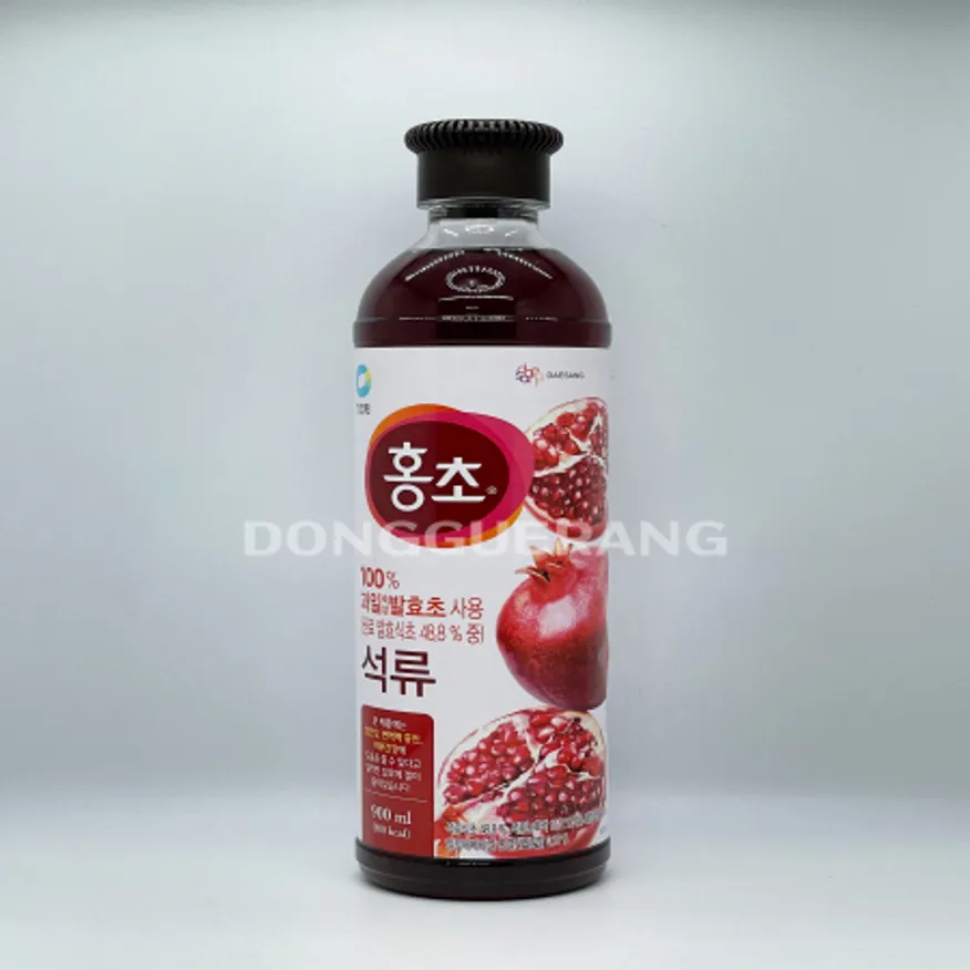 홍초(청정원/석류) 이미지