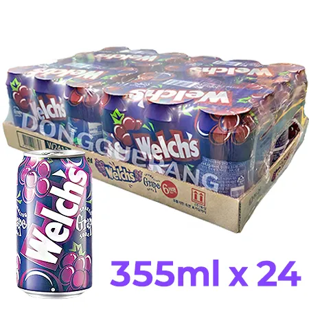웰치스(포도) 이미지