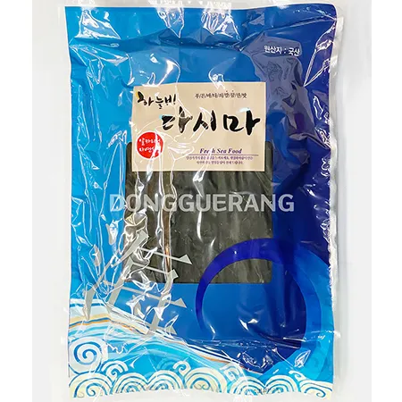 하늘비 건다시마 육수용 1kg 이미지