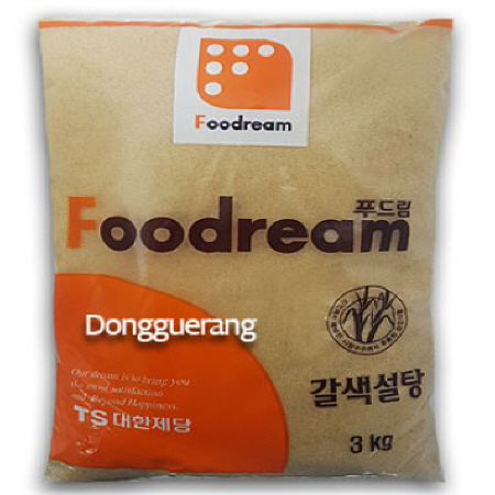 황설탕(대한제당/갈색)
