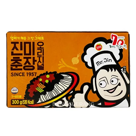 진미식품 춘장 300g ea