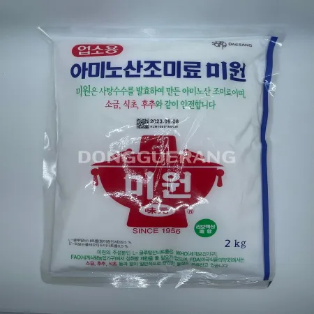 미원(아미노산/대상) 이미지