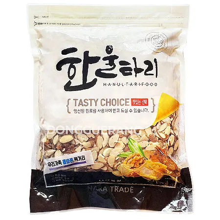 한울타리 아몬드슬라이스 (아슬/미국산) 1kg 이미지
