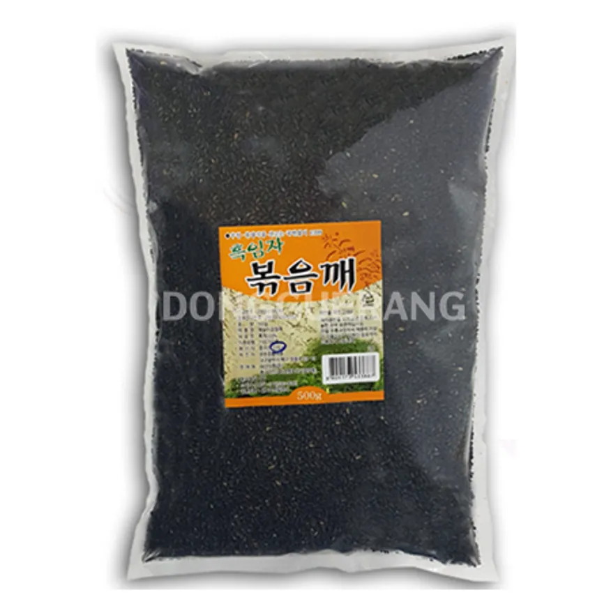 검정깨(송화/흑임자)온정원 이미지