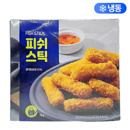 피쉬스틱(랜시푸드/튀김) 이미지