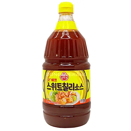 오쉐프 스위트 칠리소스(오뚜기) 2.1kg