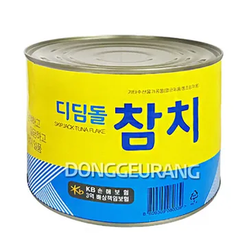 디딤돌 마일드참치(캔/대) 1.8kg