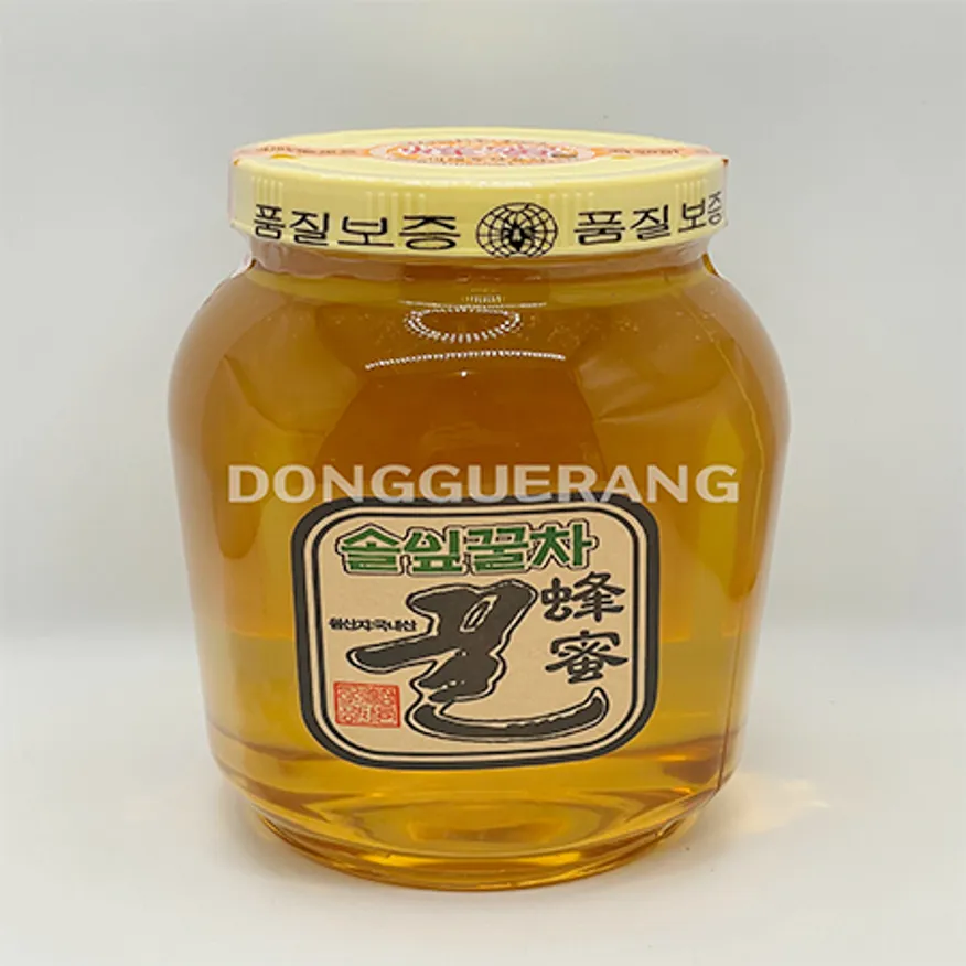 꿀(2.4kg/솔잎) 이미지