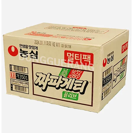 짜파게티(농심/40개)