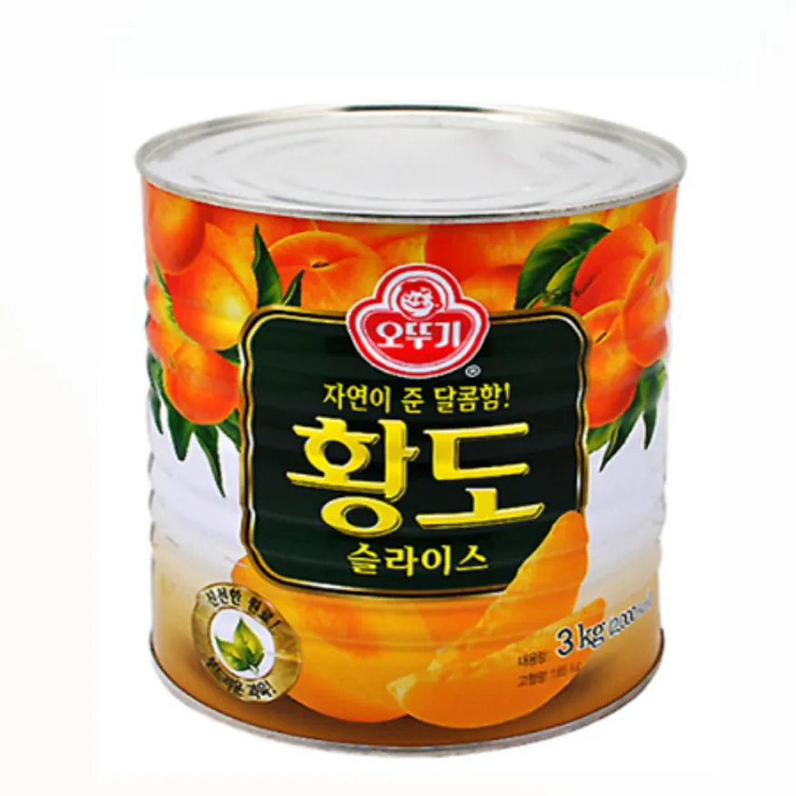 황도(오뚜기-대/슬) 이미지