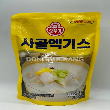 오뚜기 사골엑기스 1kg 이미지