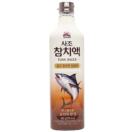 사조해표 참치액 900ml