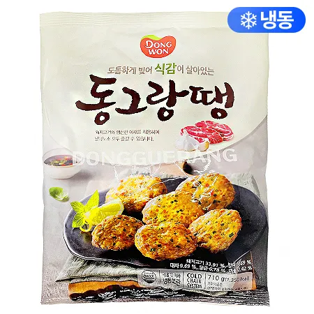 동그랑땡(동원)