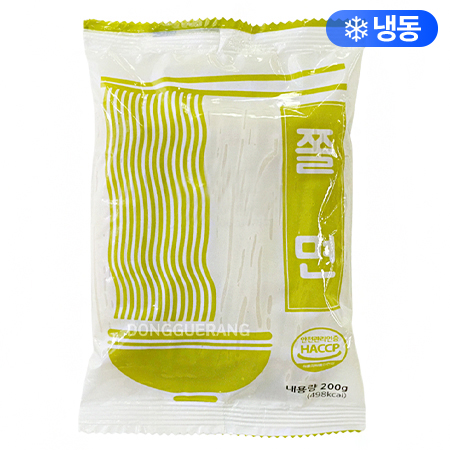 쫄면사리(1인분/맛찬들) 이미지