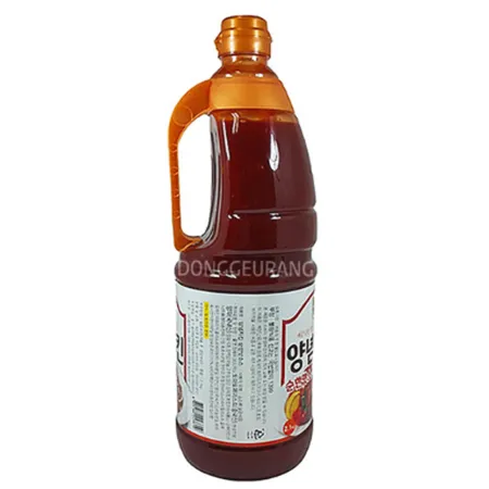 치킨소스(청우/순한맛) 이미지