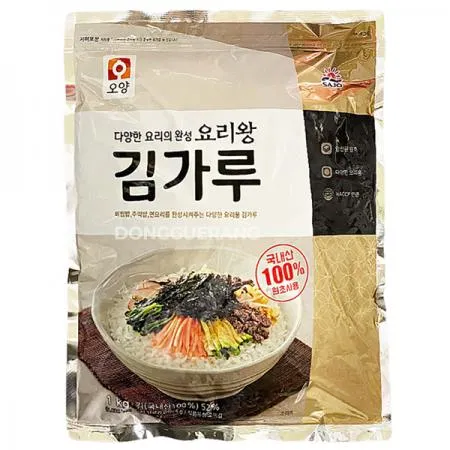 사조오양 요리왕 김가루 1kg
